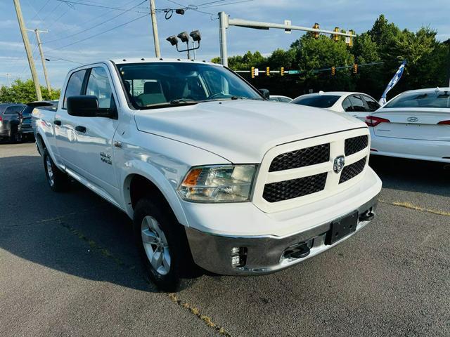 used 2015 Ram 1500 car, priced at $12,999