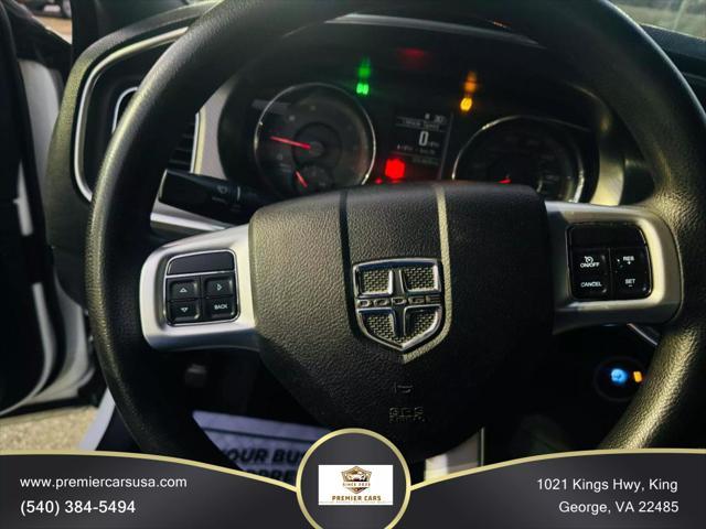 used 2011 Dodge Charger car, priced at $6,999