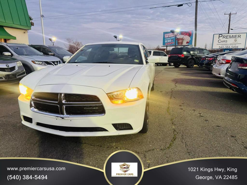 used 2011 Dodge Charger car, priced at $5,999