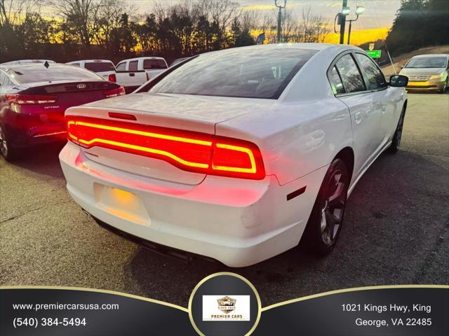 used 2011 Dodge Charger car, priced at $6,999