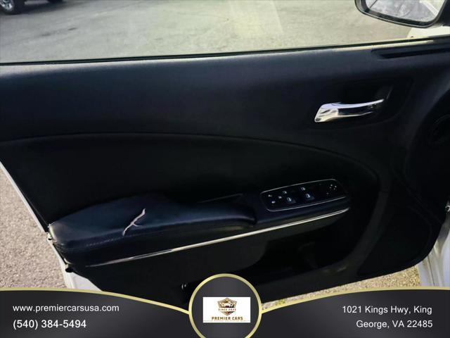 used 2011 Dodge Charger car, priced at $6,999