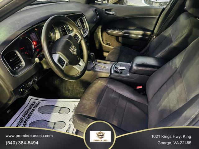 used 2011 Dodge Charger car, priced at $6,999