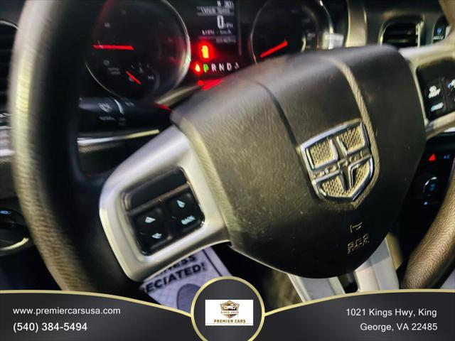 used 2011 Dodge Charger car, priced at $6,999