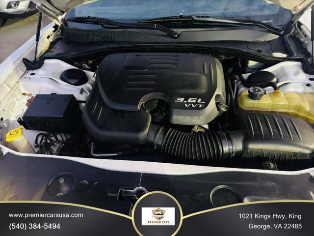 used 2011 Dodge Charger car, priced at $6,999