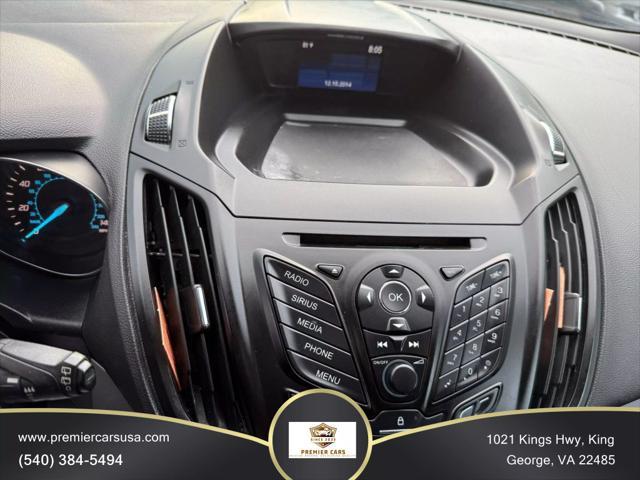 used 2015 Ford Escape car, priced at $8,999