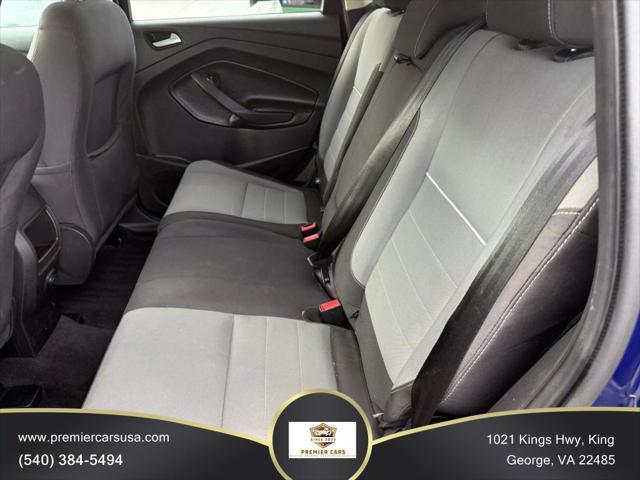used 2015 Ford Escape car, priced at $8,999