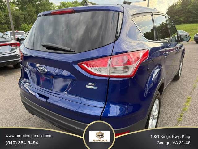 used 2015 Ford Escape car, priced at $8,999