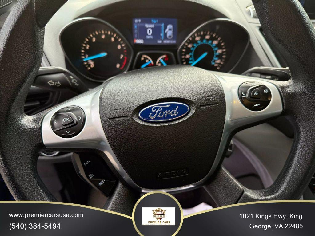 used 2015 Ford Escape car, priced at $8,999