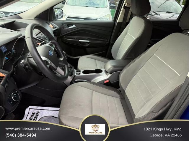 used 2015 Ford Escape car, priced at $8,999