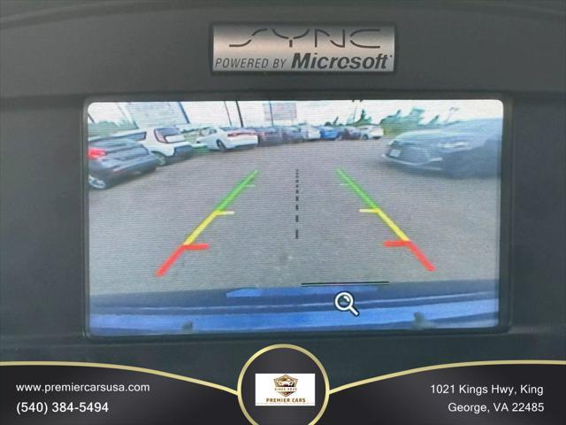 used 2015 Ford Escape car, priced at $8,999