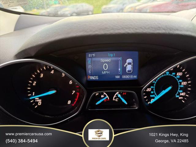 used 2015 Ford Escape car, priced at $8,999