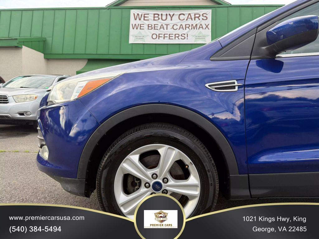 used 2015 Ford Escape car, priced at $8,999