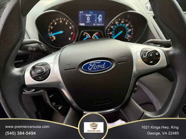 used 2015 Ford Escape car, priced at $8,999