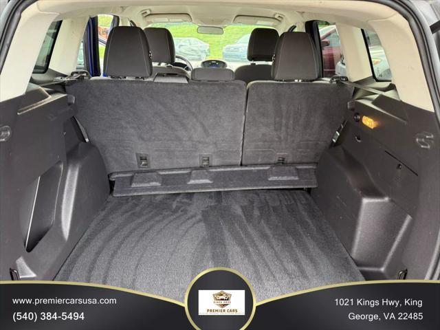 used 2015 Ford Escape car, priced at $8,999