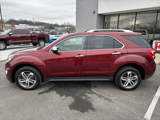 used 2017 Chevrolet Equinox car, priced at $16,995