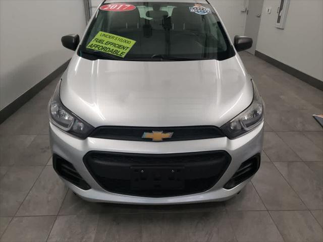 used 2017 Chevrolet Spark car, priced at $7,995