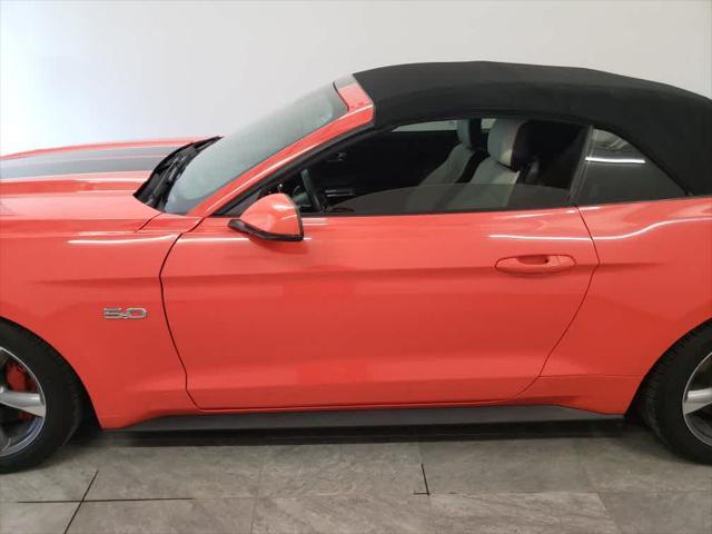 used 2016 Ford Mustang car, priced at $27,995