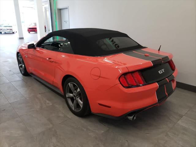 used 2016 Ford Mustang car, priced at $27,995