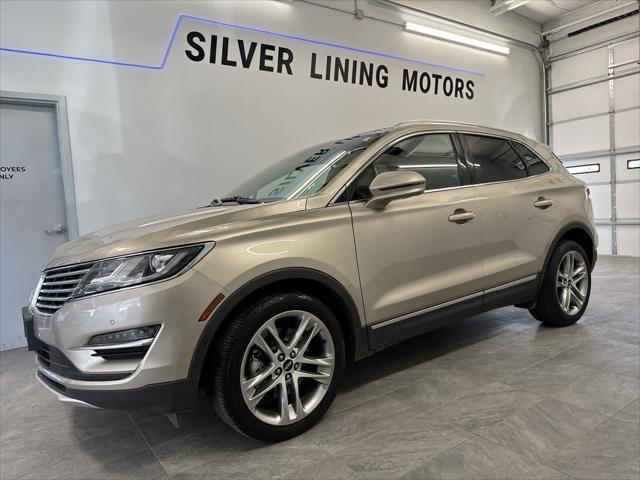 used 2015 Lincoln MKC car, priced at $19,995