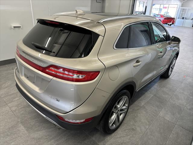 used 2015 Lincoln MKC car, priced at $18,995