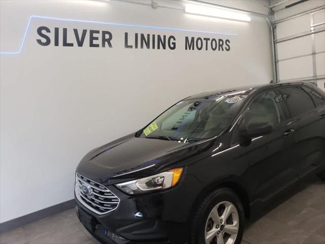 used 2021 Ford Edge car, priced at $17,995