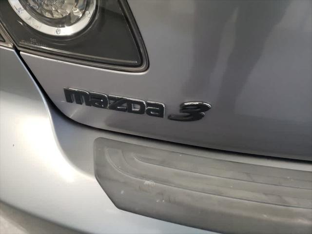used 2006 Mazda Mazda3 car, priced at $7,995