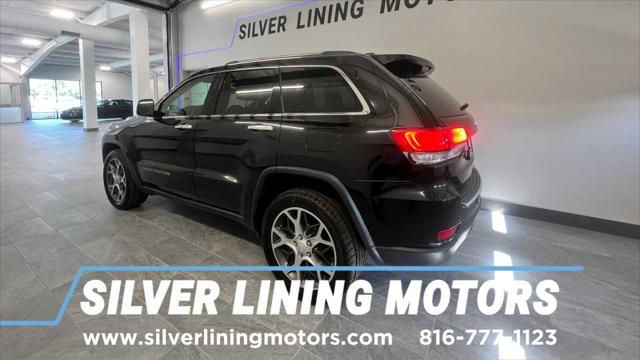 used 2019 Jeep Grand Cherokee car, priced at $24,997