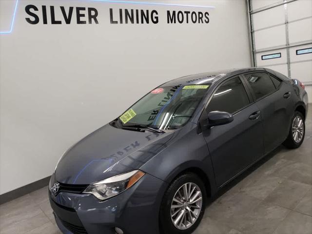 used 2014 Toyota Corolla car, priced at $16,995