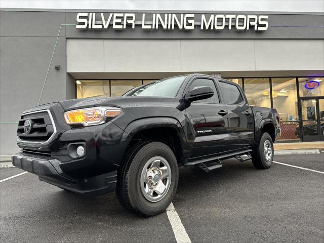 used 2022 Toyota Tacoma car, priced at $29,995