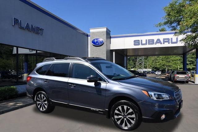 used 2016 Subaru Outback car, priced at $21,498