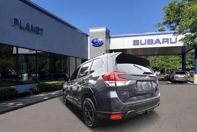 used 2022 Subaru Forester car, priced at $28,998