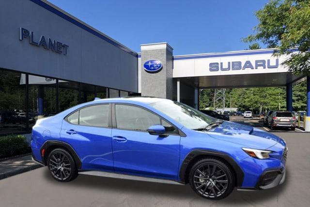 used 2022 Subaru WRX car, priced at $25,498