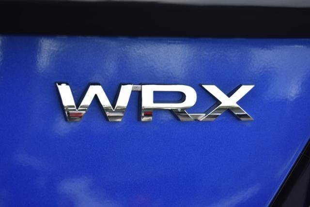 used 2022 Subaru WRX car, priced at $25,498