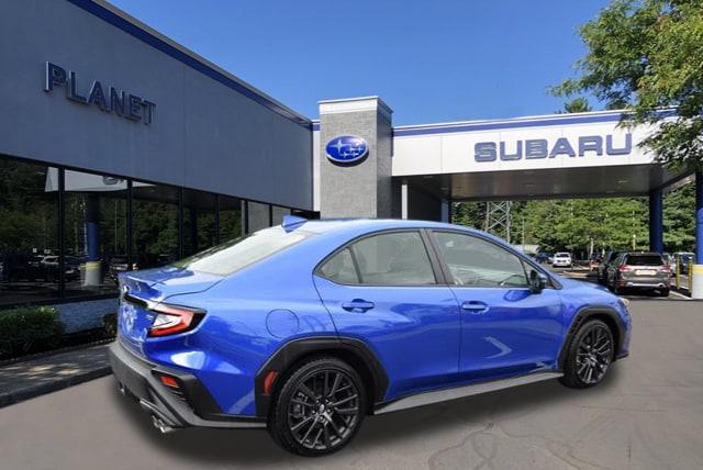 used 2022 Subaru WRX car, priced at $25,498