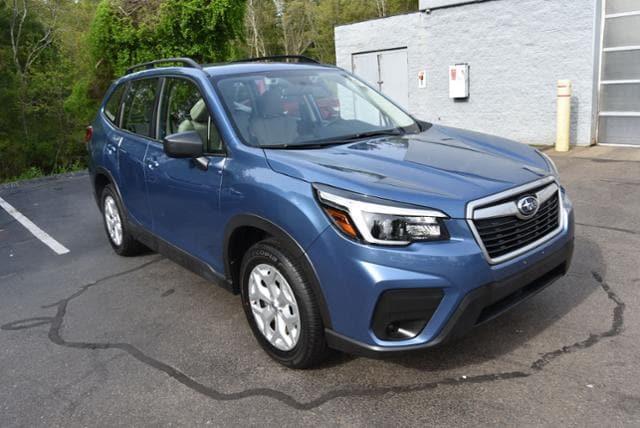 used 2021 Subaru Forester car, priced at $23,998