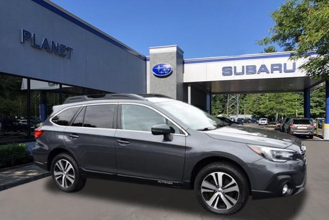 used 2018 Subaru Outback car, priced at $23,998