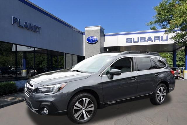 used 2018 Subaru Outback car, priced at $23,498
