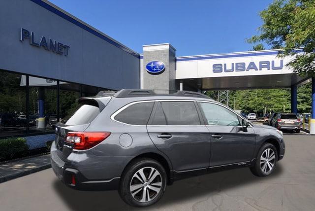 used 2018 Subaru Outback car, priced at $22,998