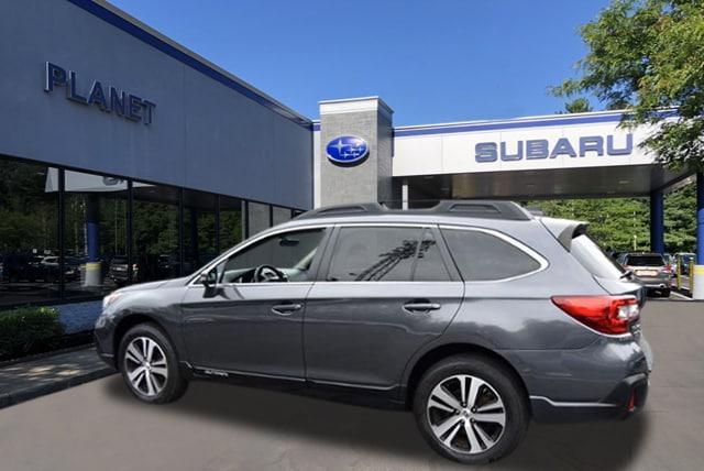 used 2018 Subaru Outback car, priced at $23,498