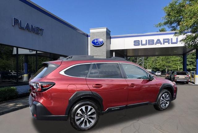 used 2024 Subaru Outback car, priced at $34,998