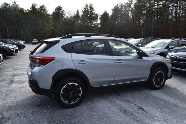 used 2021 Subaru Crosstrek car