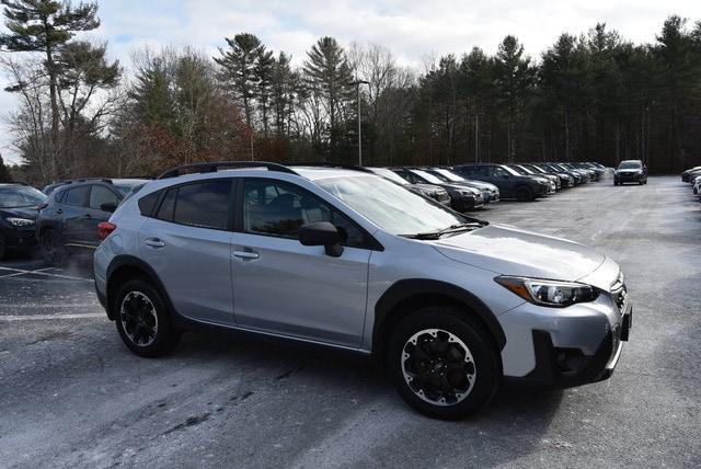 used 2021 Subaru Crosstrek car