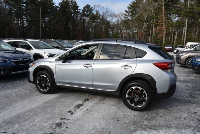 used 2021 Subaru Crosstrek car