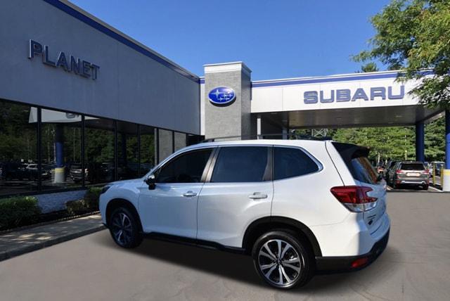 used 2024 Subaru Forester car, priced at $31,998