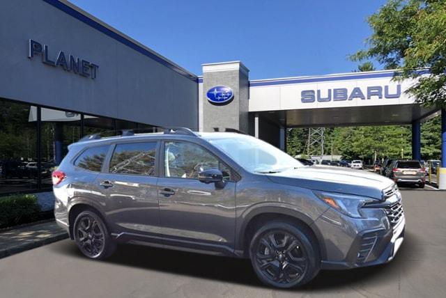 used 2023 Subaru Ascent car, priced at $32,998