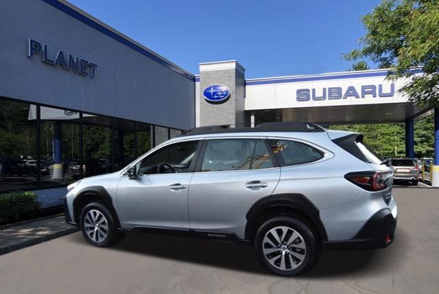 used 2024 Subaru Outback car, priced at $25,498