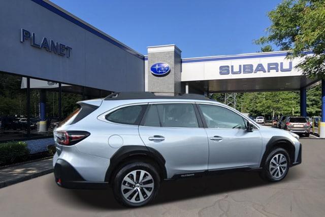 used 2024 Subaru Outback car, priced at $25,498