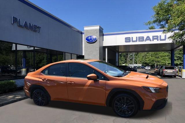 used 2022 Subaru WRX car, priced at $25,998