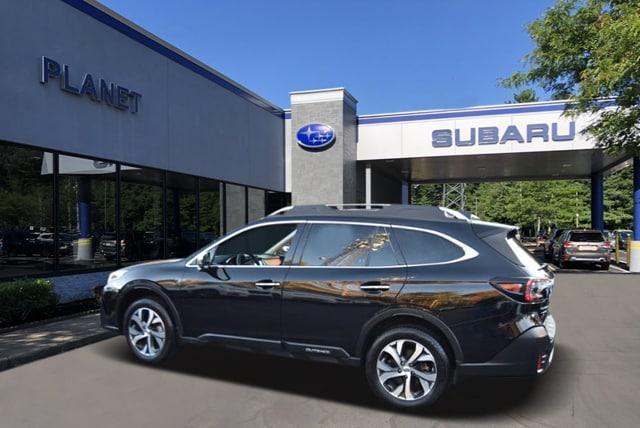 used 2022 Subaru Outback car, priced at $27,498