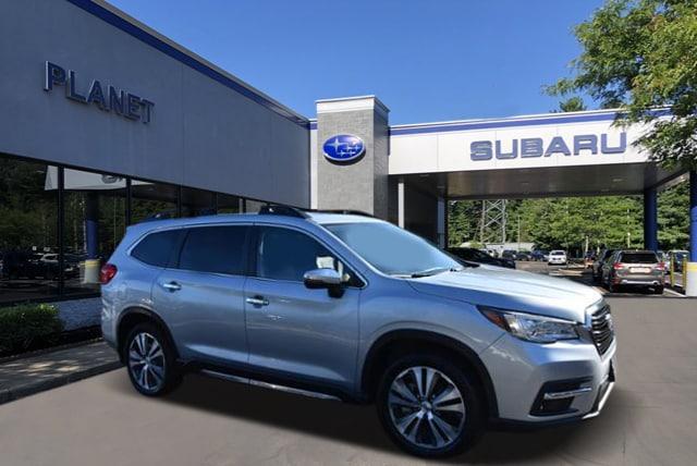 used 2022 Subaru Ascent car, priced at $29,998